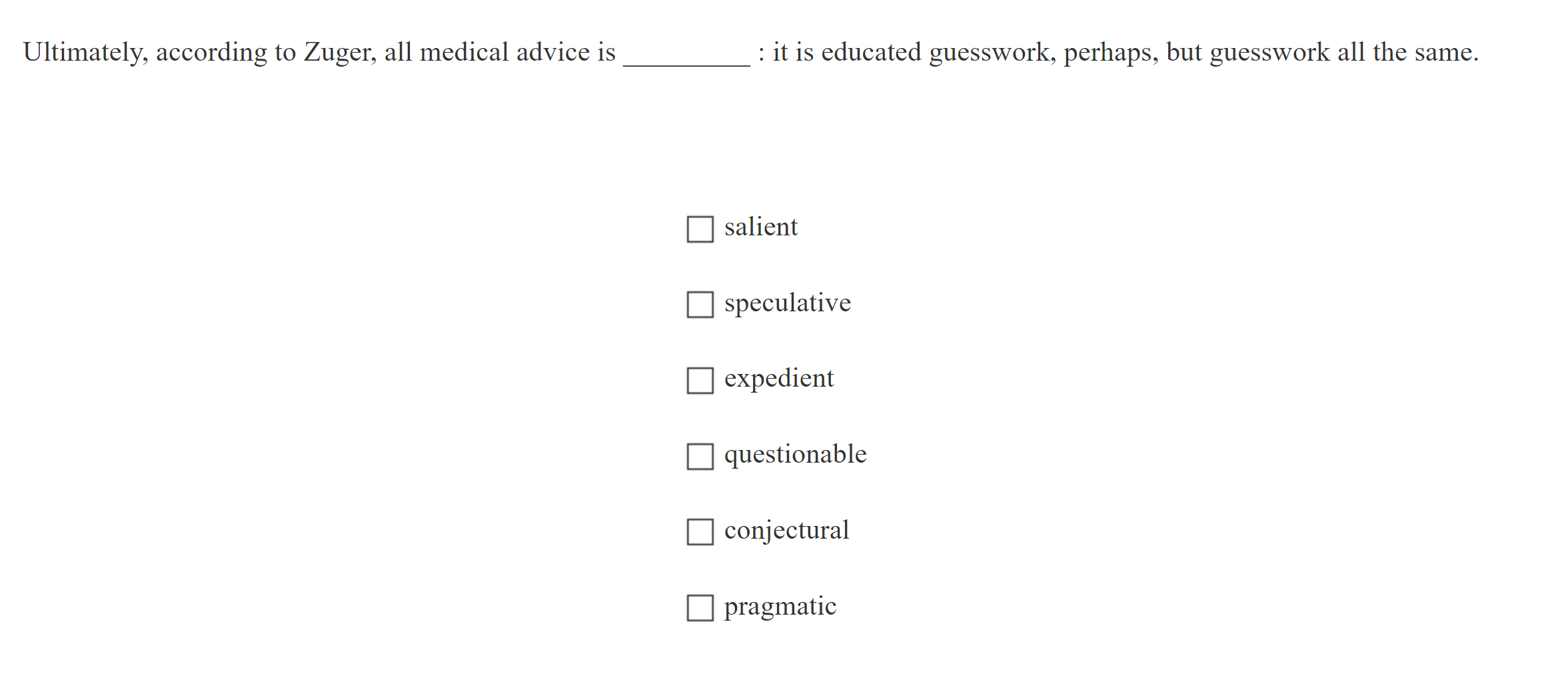 KMF Comprehensive set of mathematics questions after the reform